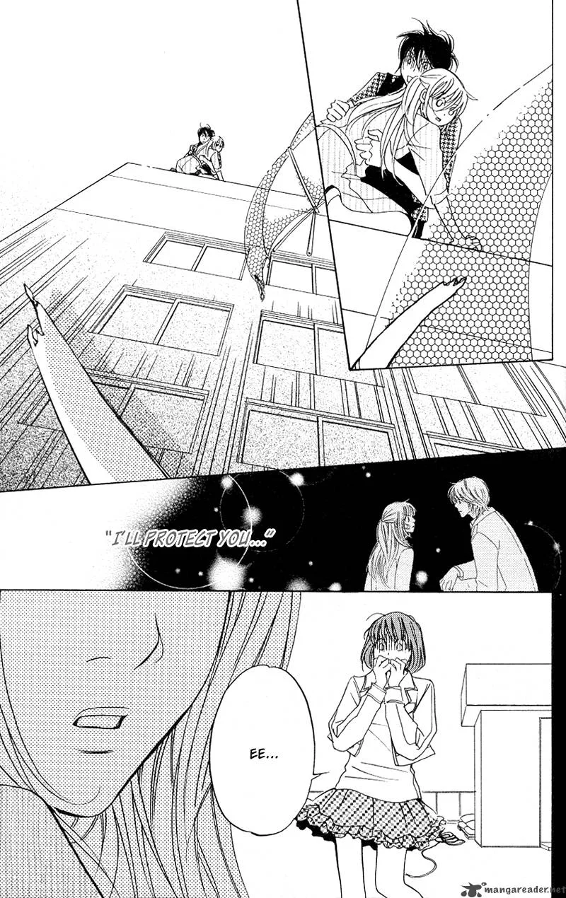 Kimi ga Uso o Tsuita Chapter 7 page 32