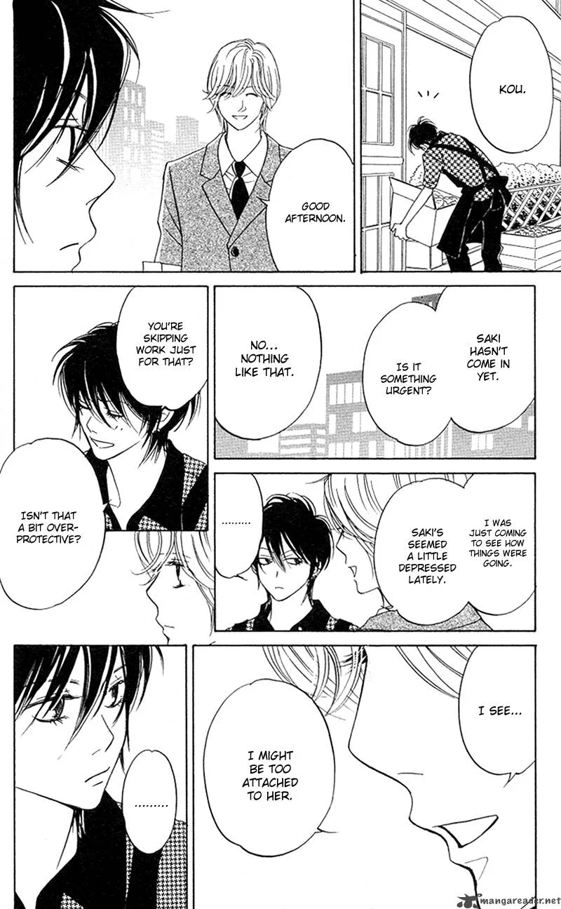Kimi ga Uso o Tsuita Chapter 7 page 25