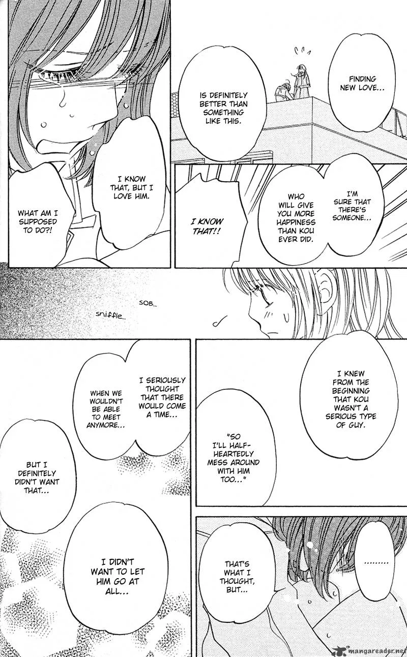 Kimi ga Uso o Tsuita Chapter 7 page 27
