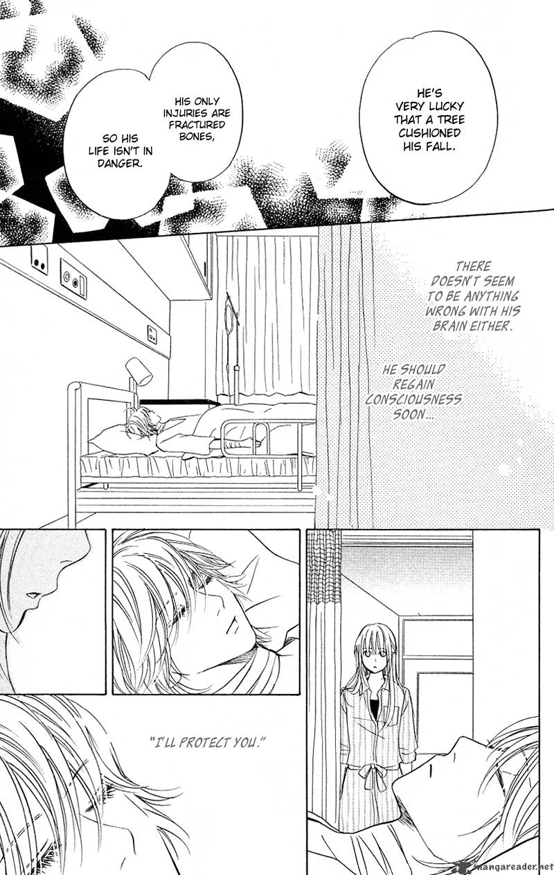 Kimi ga Uso o Tsuita Chapter 7 page 36