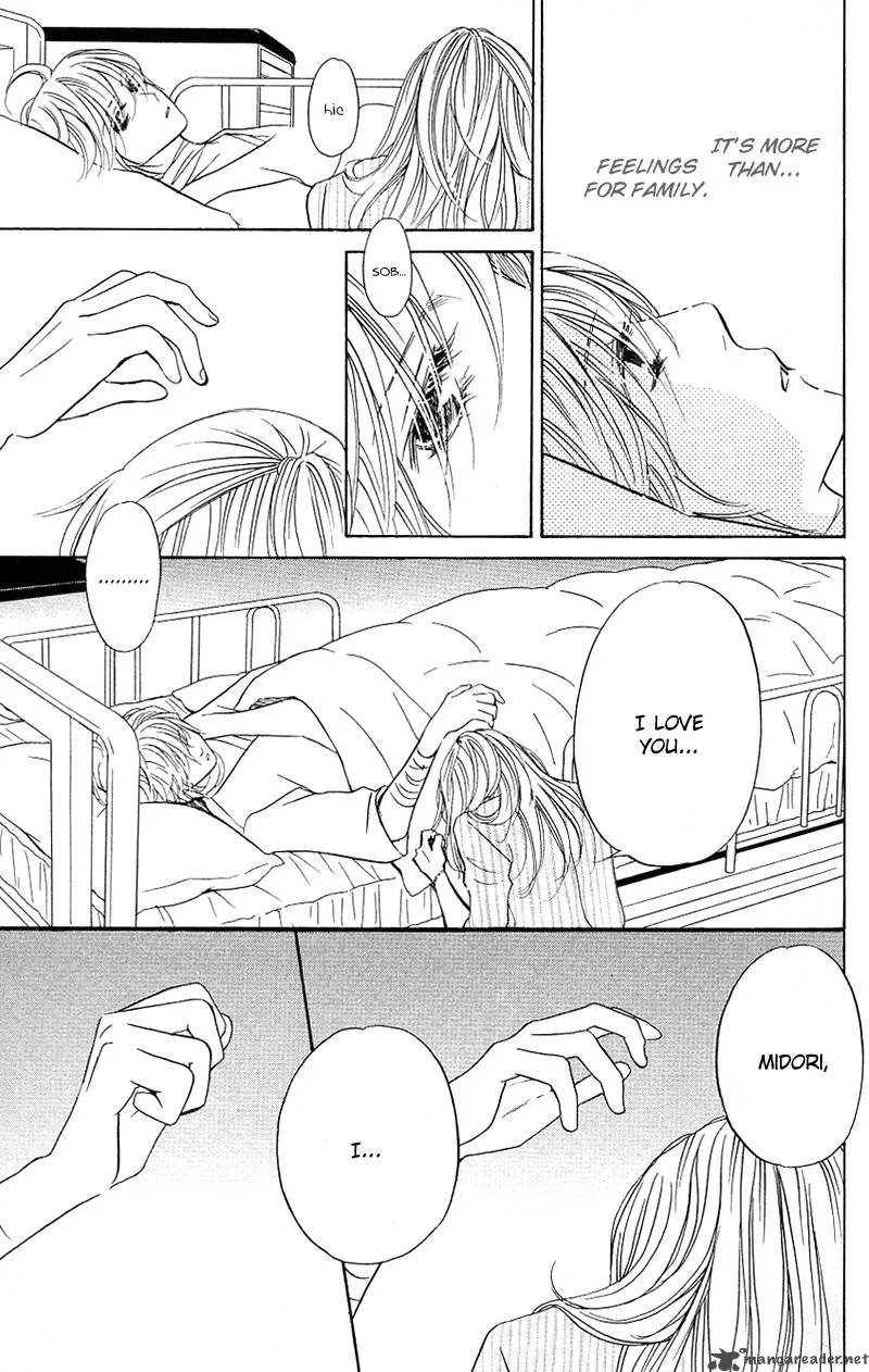 Kimi ga Uso o Tsuita Chapter 7 page 38