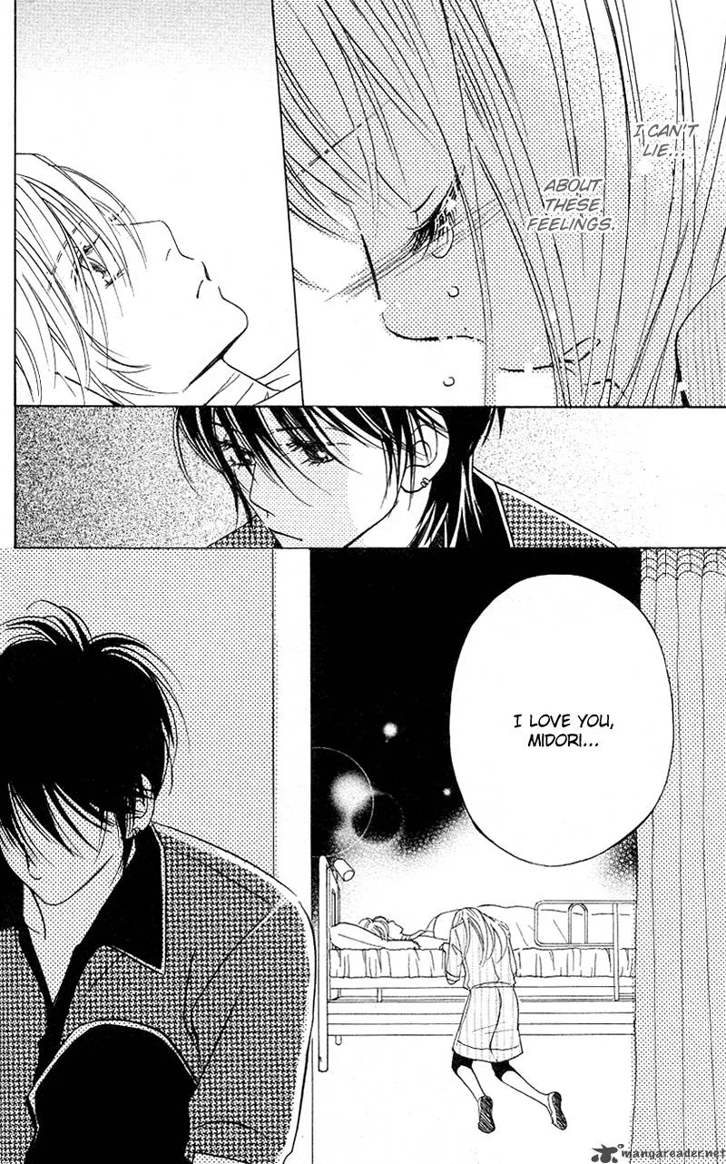 Kimi ga Uso o Tsuita Chapter 7 page 39