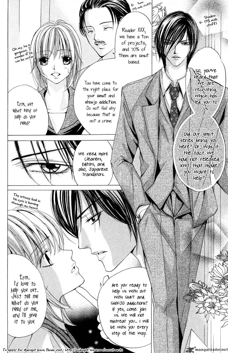Kimi ga Uso o Tsuita Chapter 7 page 40