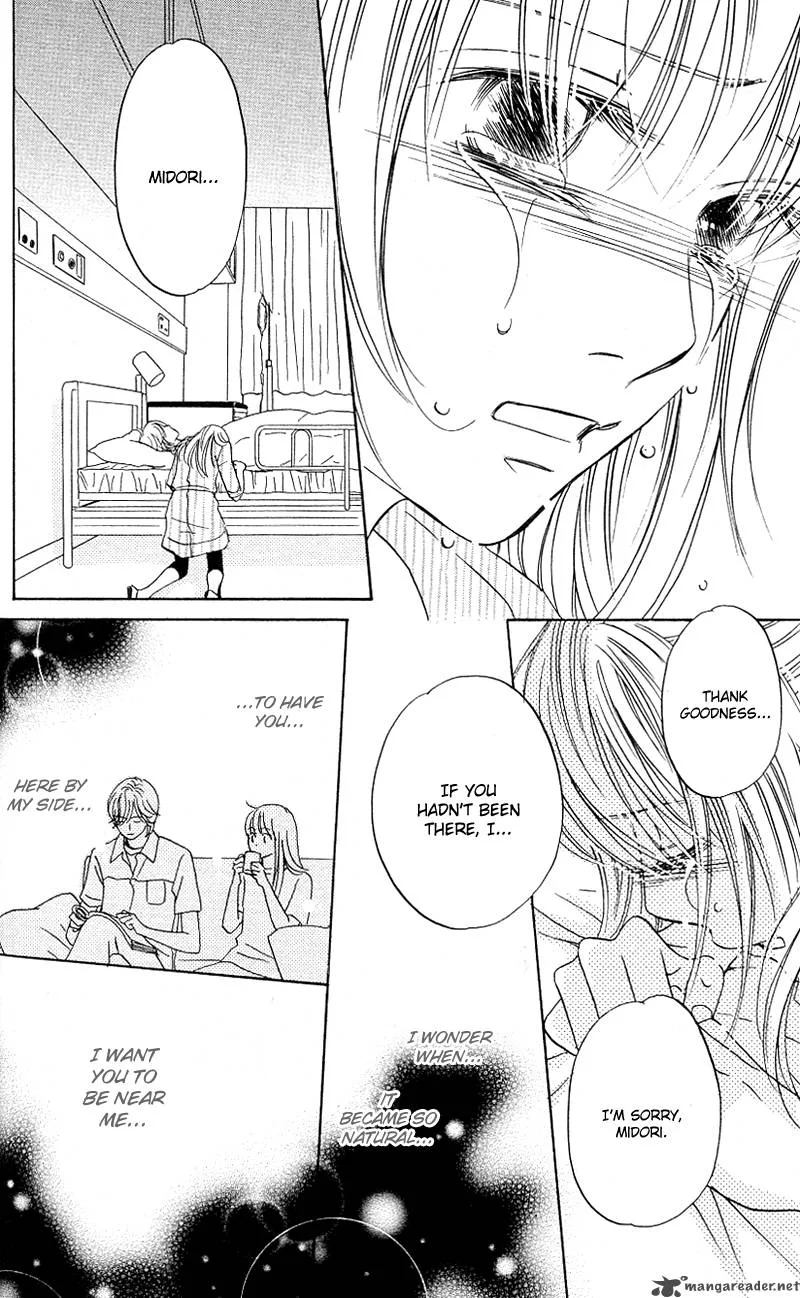 Kimi ga Uso o Tsuita Chapter 7 page 37