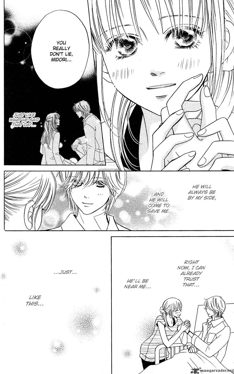 Kimi ga Uso o Tsuita Chapter 8 page 13