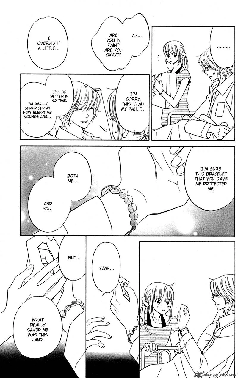 Kimi ga Uso o Tsuita Chapter 8 page 12