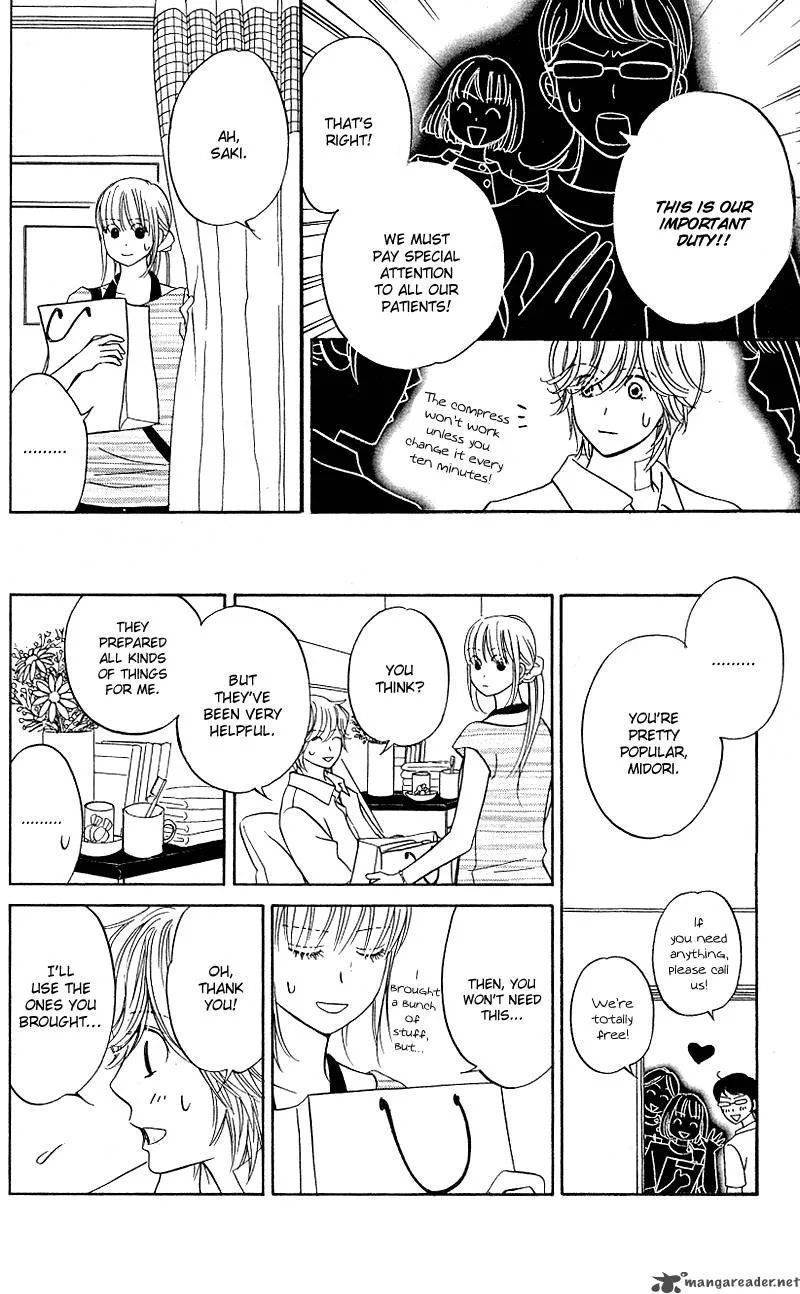 Kimi ga Uso o Tsuita Chapter 8 page 11