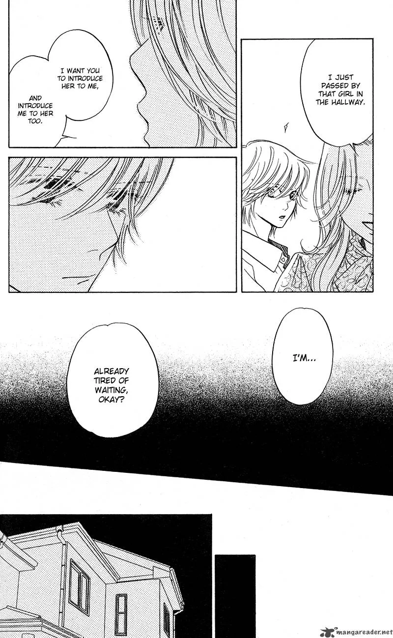 Kimi ga Uso o Tsuita Chapter 8 page 19