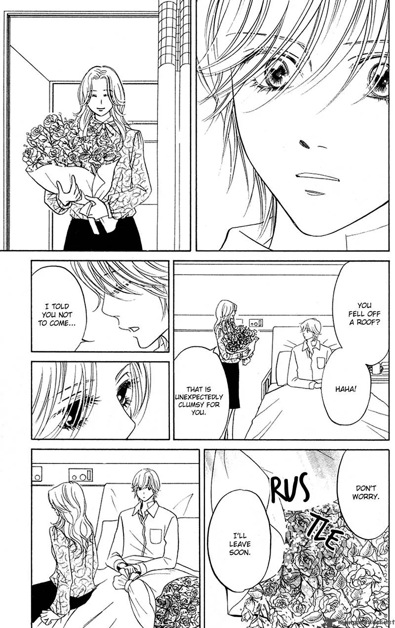 Kimi ga Uso o Tsuita Chapter 8 page 18