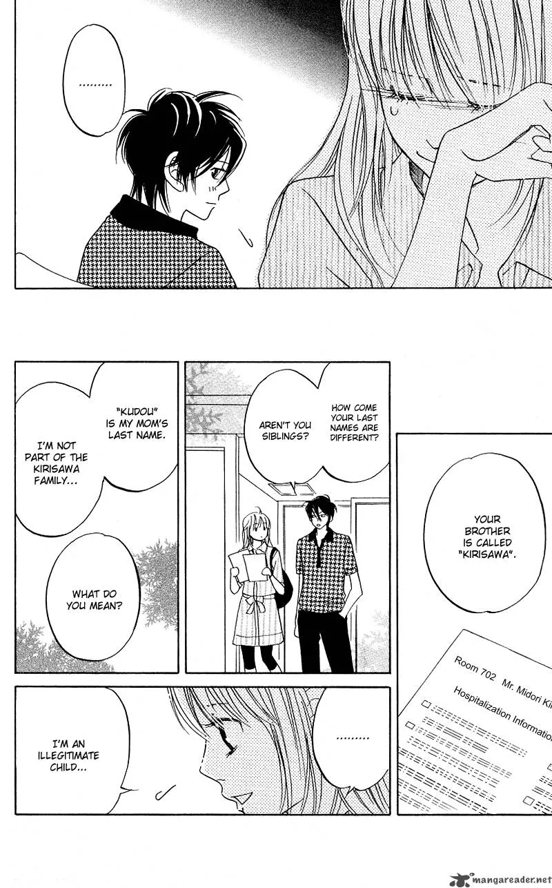 Kimi ga Uso o Tsuita Chapter 8 page 7