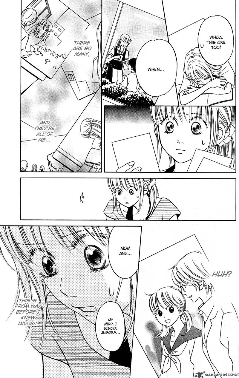 Kimi ga Uso o Tsuita Chapter 8 page 24