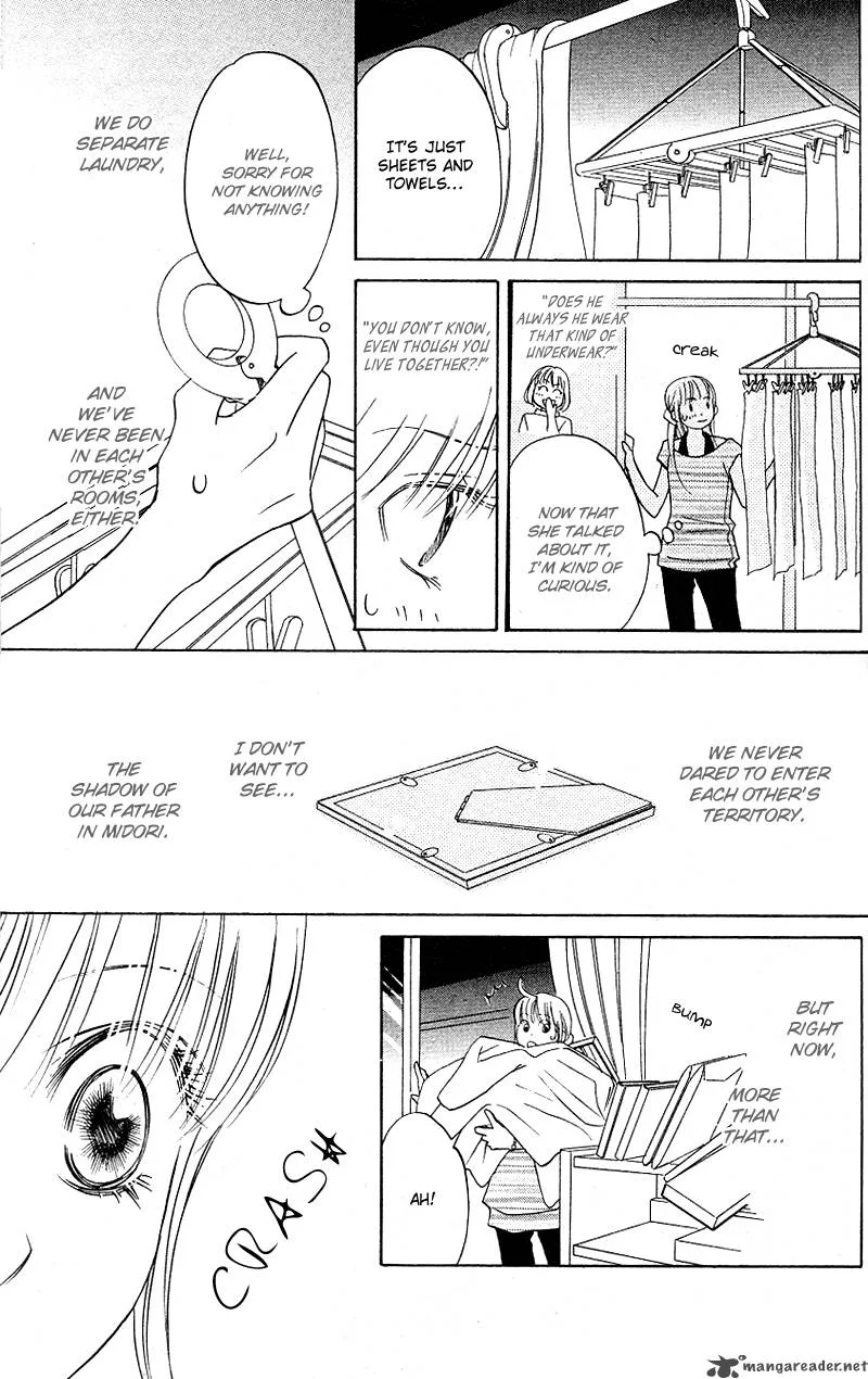 Kimi ga Uso o Tsuita Chapter 8 page 22
