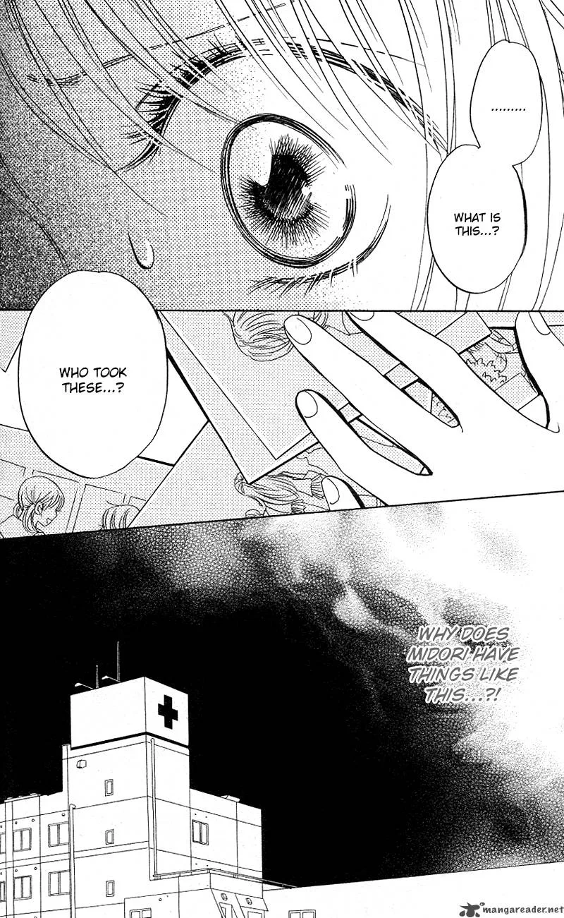 Kimi ga Uso o Tsuita Chapter 8 page 25