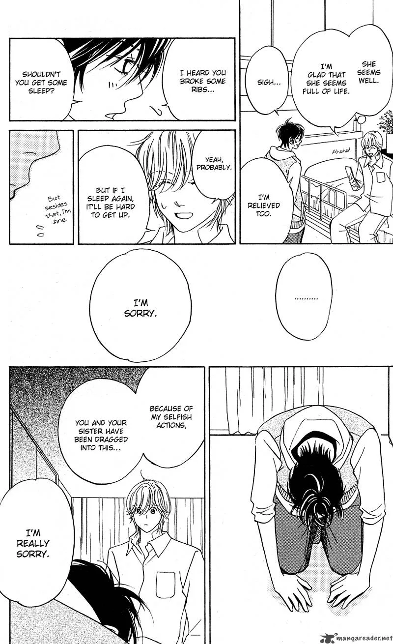 Kimi ga Uso o Tsuita Chapter 8 page 27