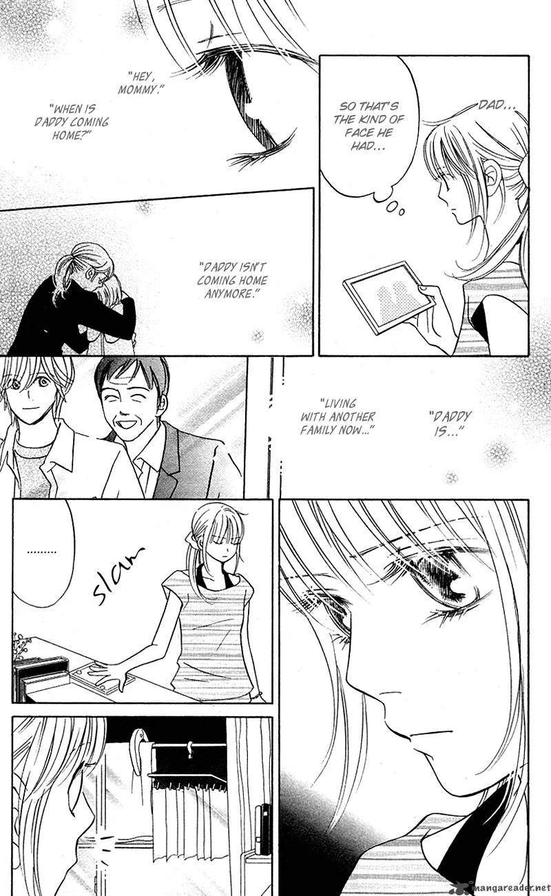 Kimi ga Uso o Tsuita Chapter 8 page 21