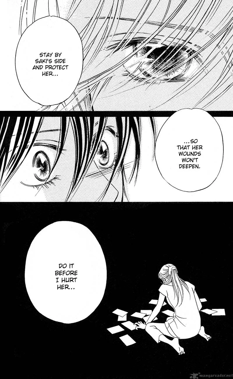 Kimi ga Uso o Tsuita Chapter 8 page 31