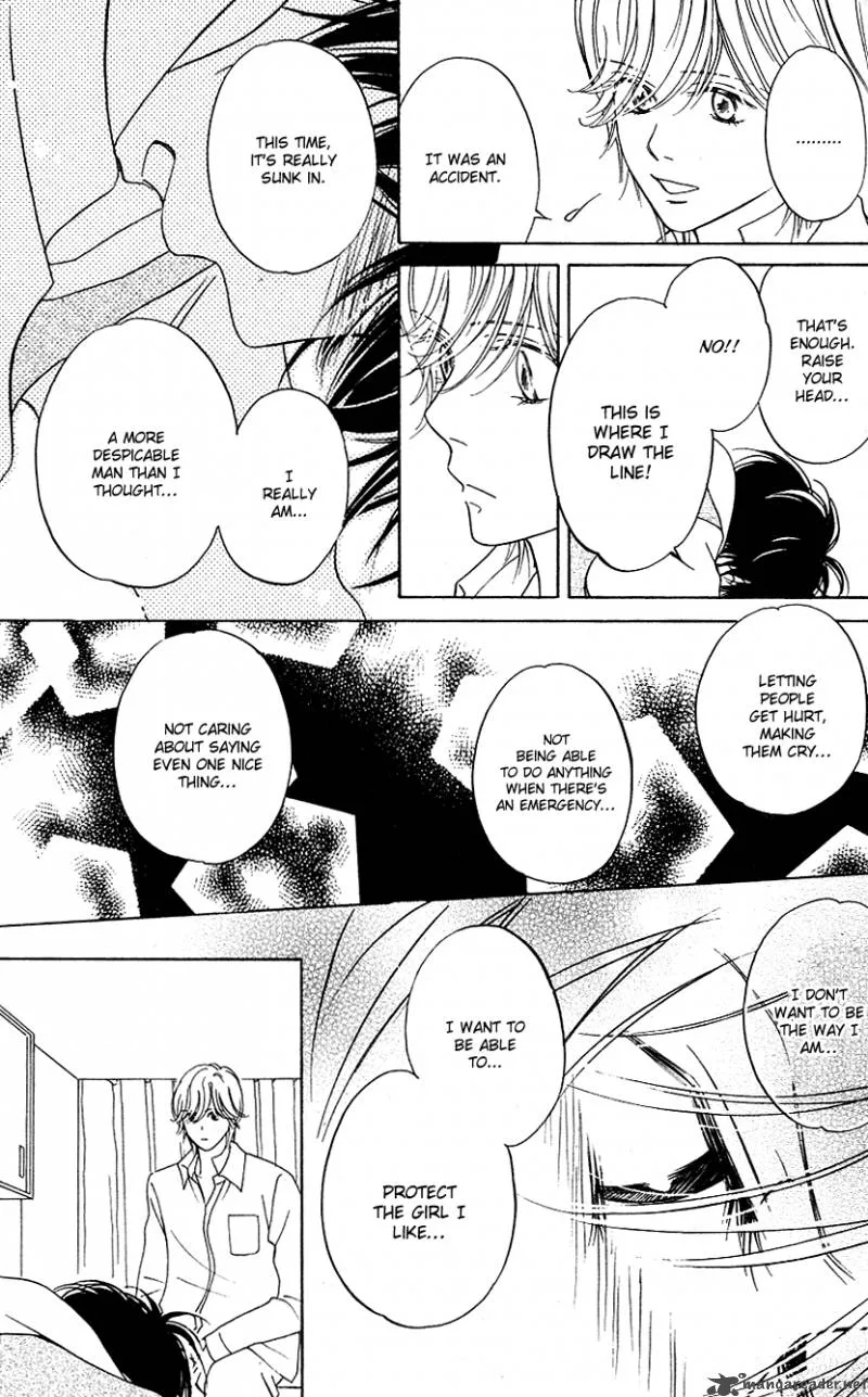 Kimi ga Uso o Tsuita Chapter 8 page 28