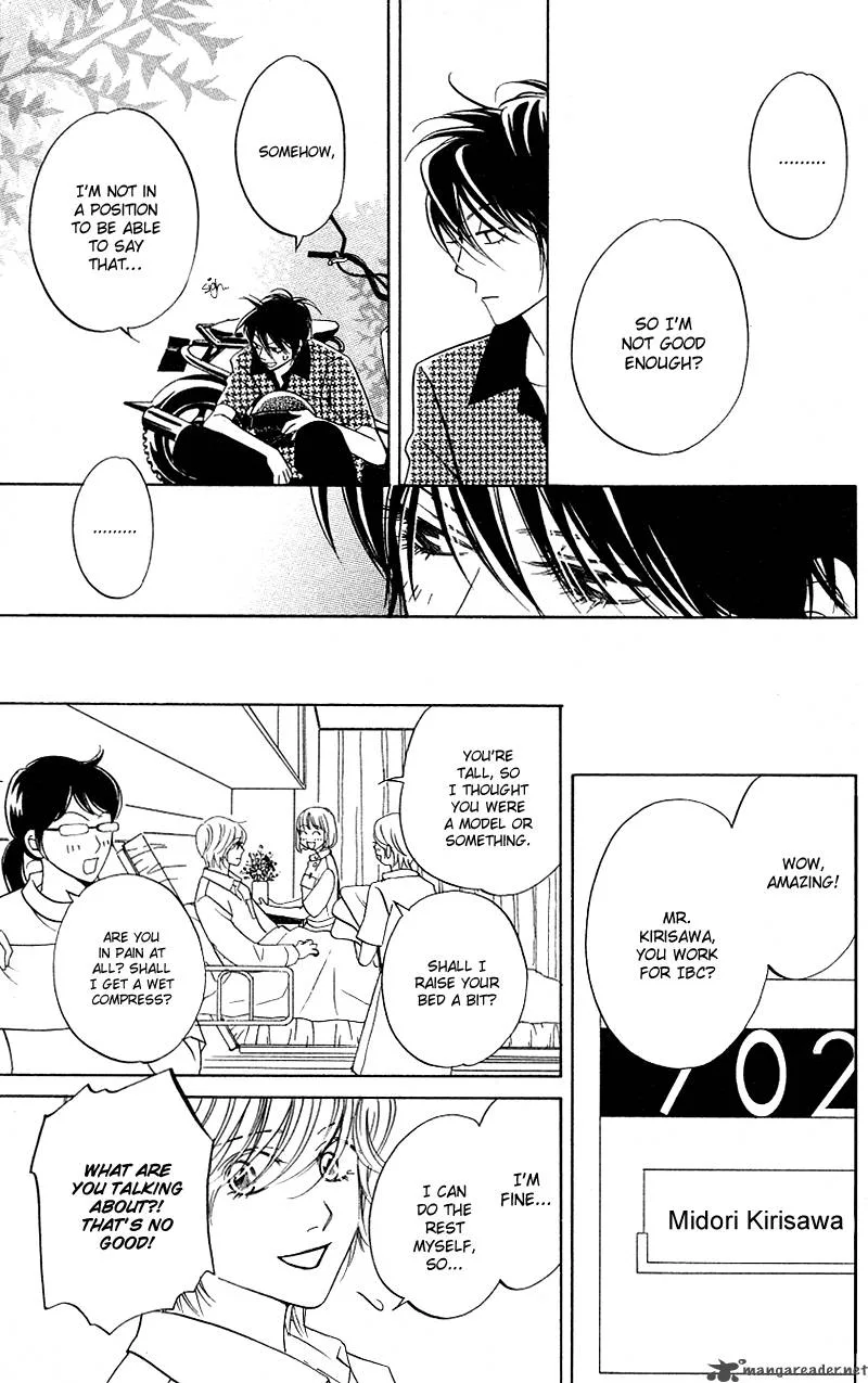 Kimi ga Uso o Tsuita Chapter 8 page 10