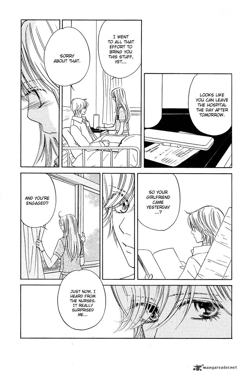 Kimi ga Uso o Tsuita Chapter 8 page 34