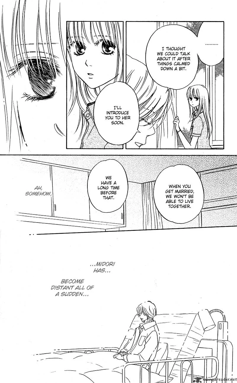 Kimi ga Uso o Tsuita Chapter 8 page 35