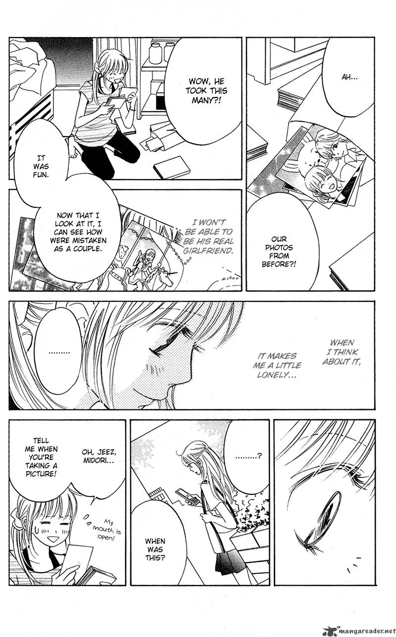 Kimi ga Uso o Tsuita Chapter 8 page 23
