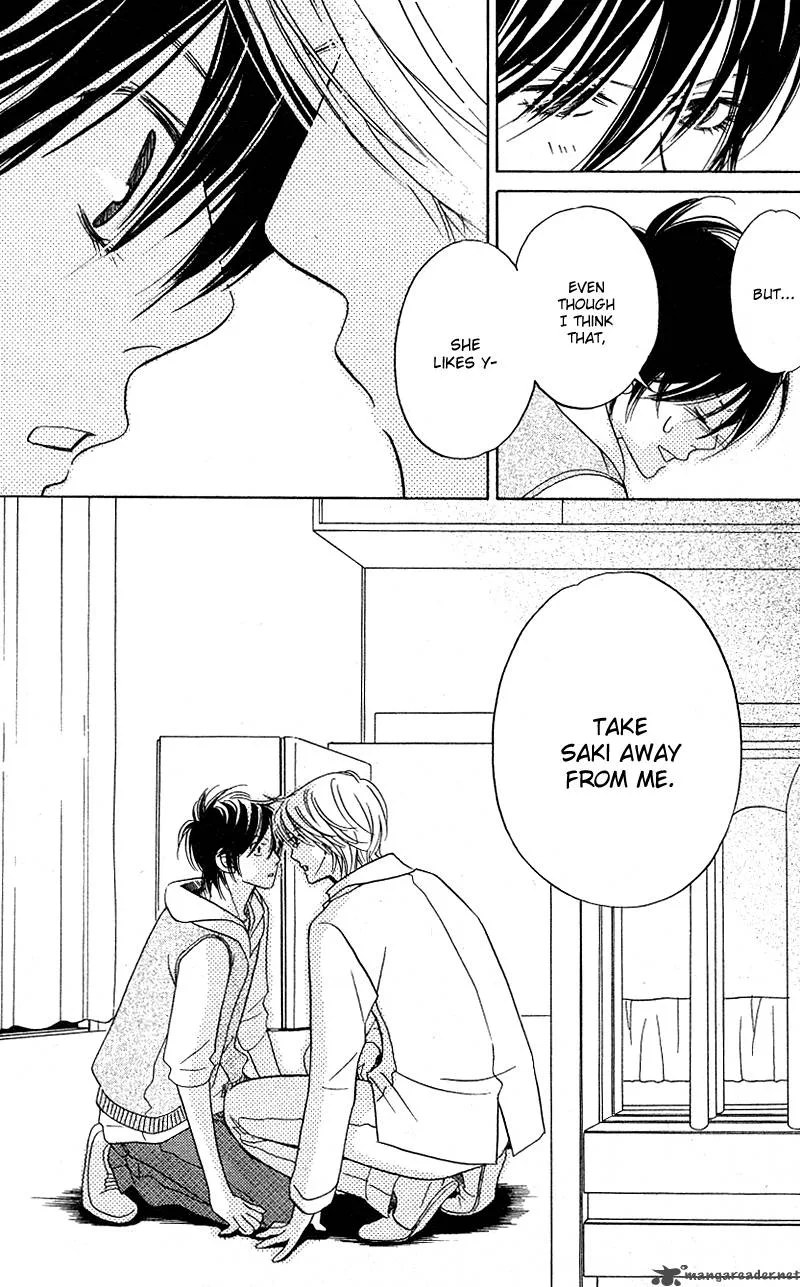Kimi ga Uso o Tsuita Chapter 8 page 30