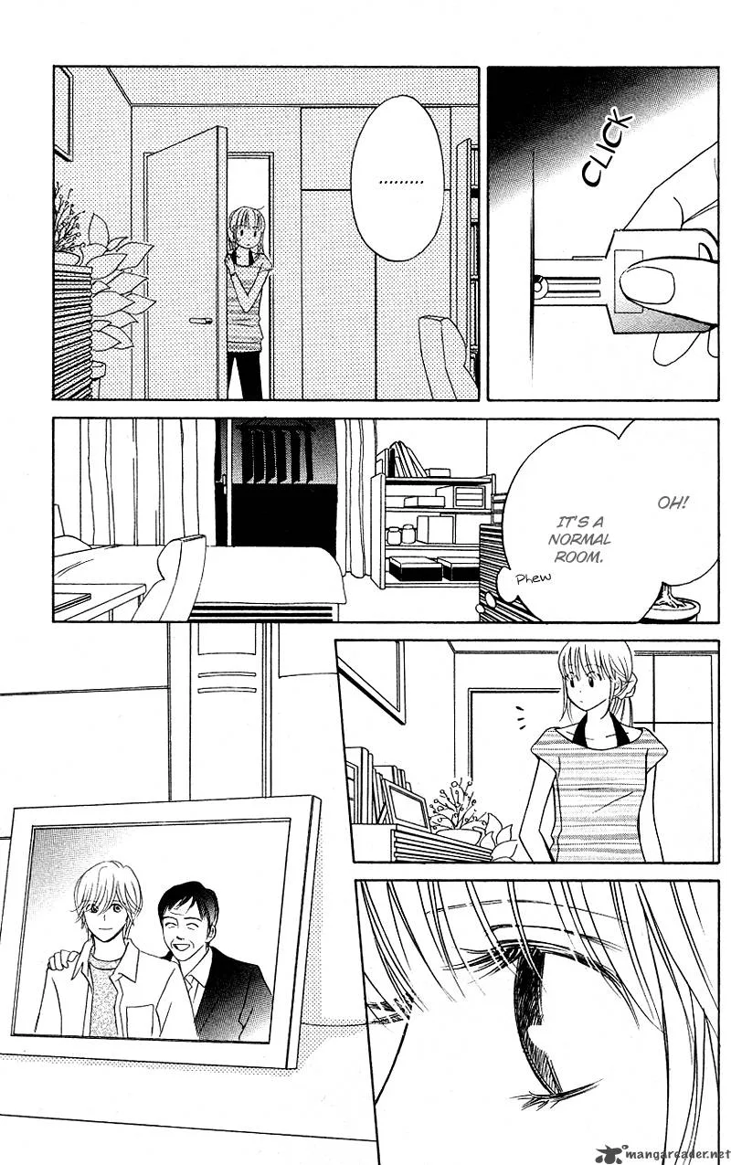 Kimi ga Uso o Tsuita Chapter 8 page 20