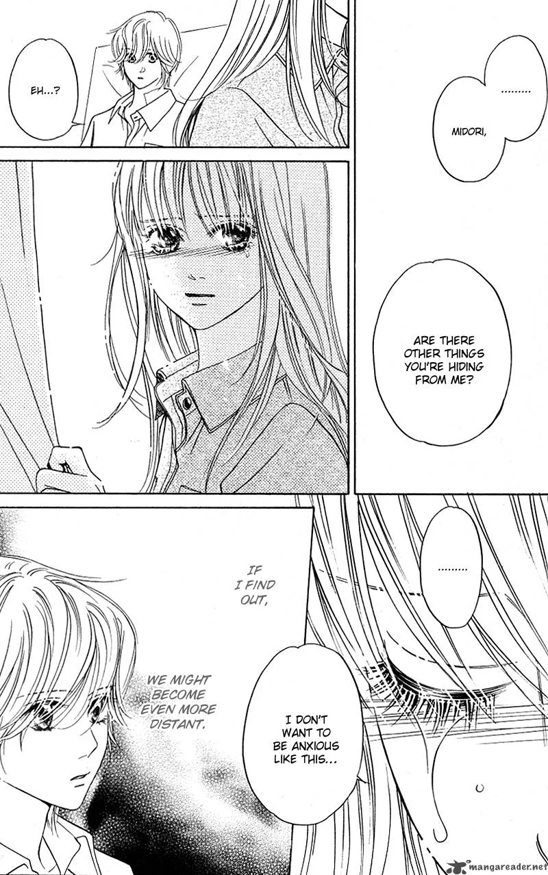Kimi ga Uso o Tsuita Chapter 8 page 36