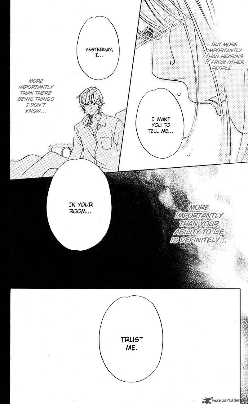 Kimi ga Uso o Tsuita Chapter 8 page 37