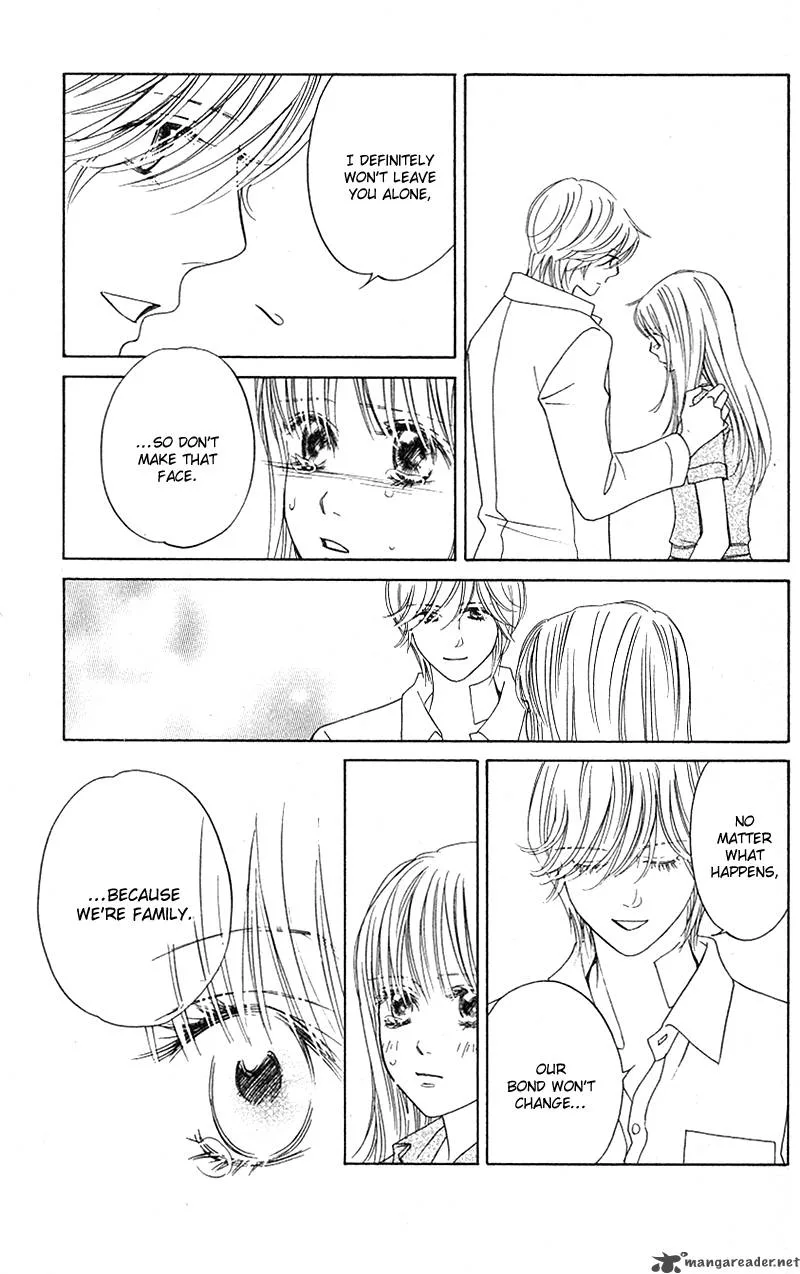 Kimi ga Uso o Tsuita Chapter 8 page 38