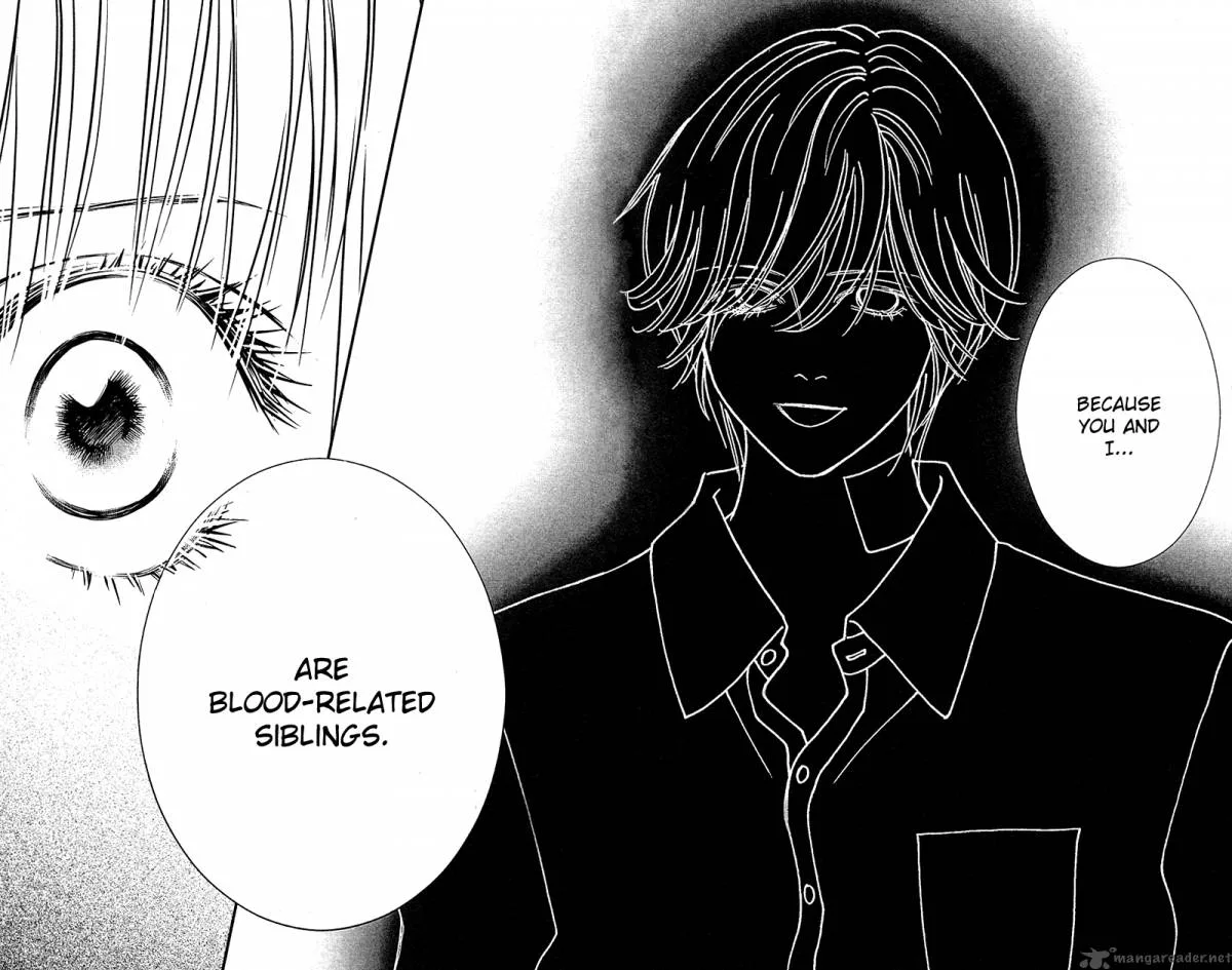 Kimi ga Uso o Tsuita Chapter 8 page 39