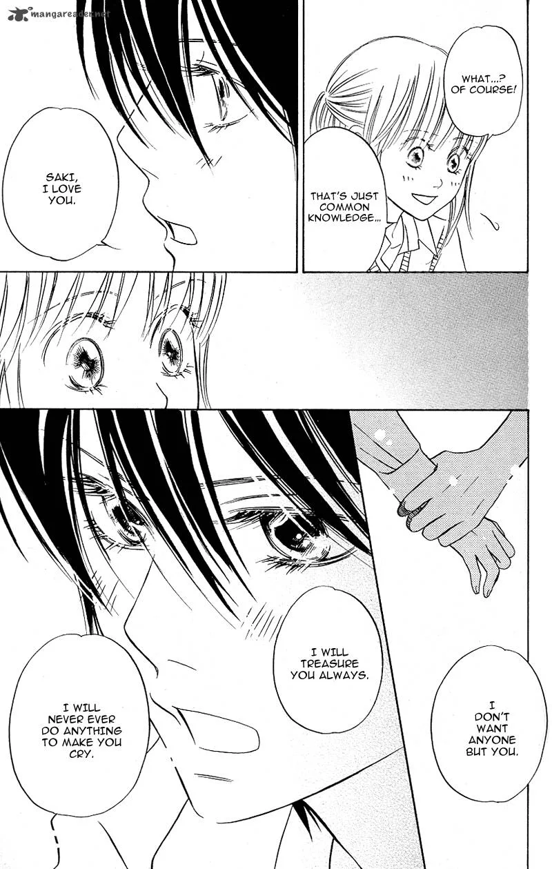 Kimi ga Uso o Tsuita Chapter 9 page 11