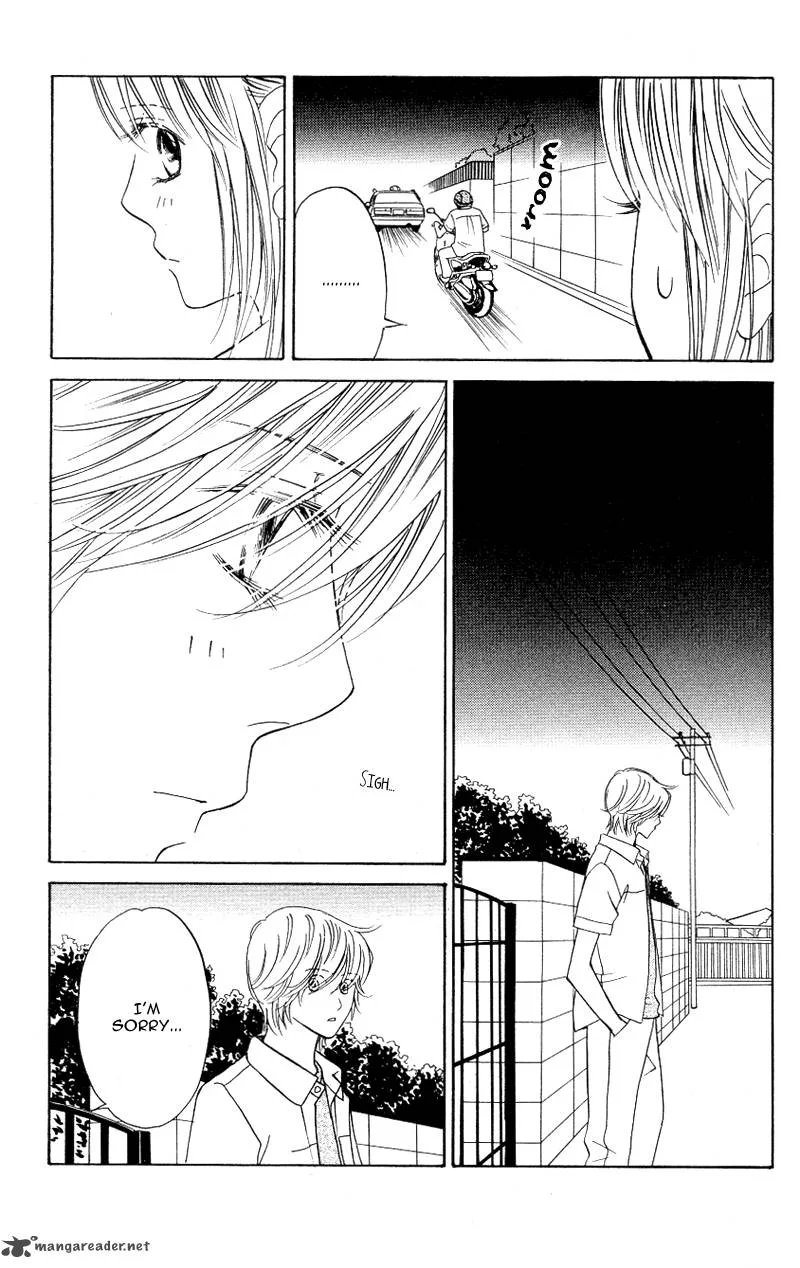 Kimi ga Uso o Tsuita Chapter 9 page 31
