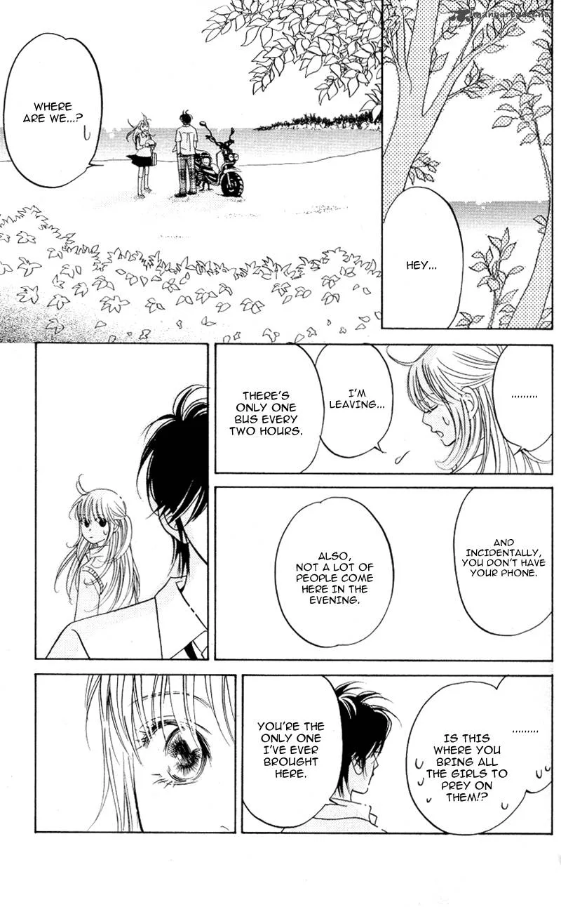 Kimi ga Uso o Tsuita Chapter 9 page 7