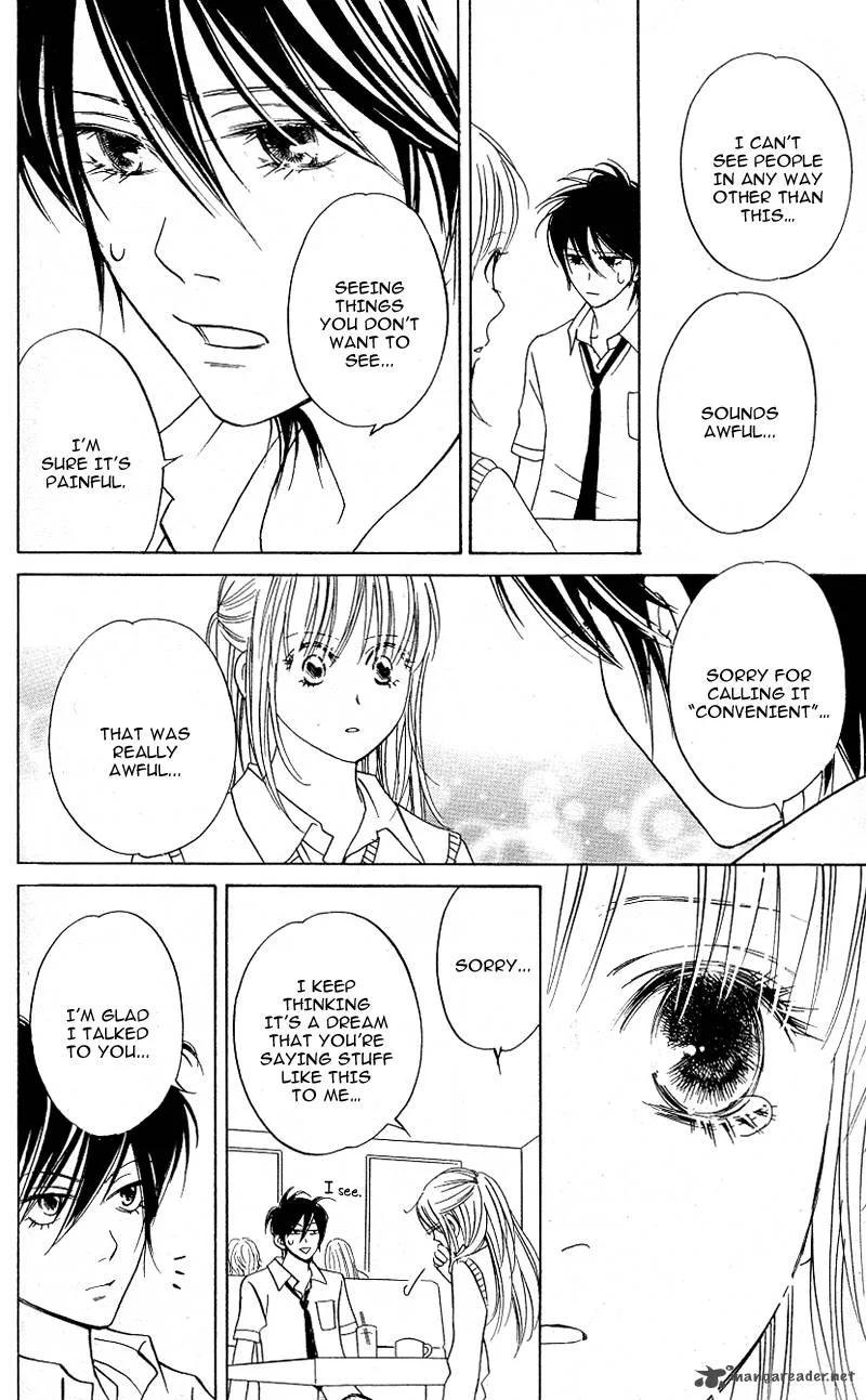 Kimi ga Uso o Tsuita Chapter 9 page 26