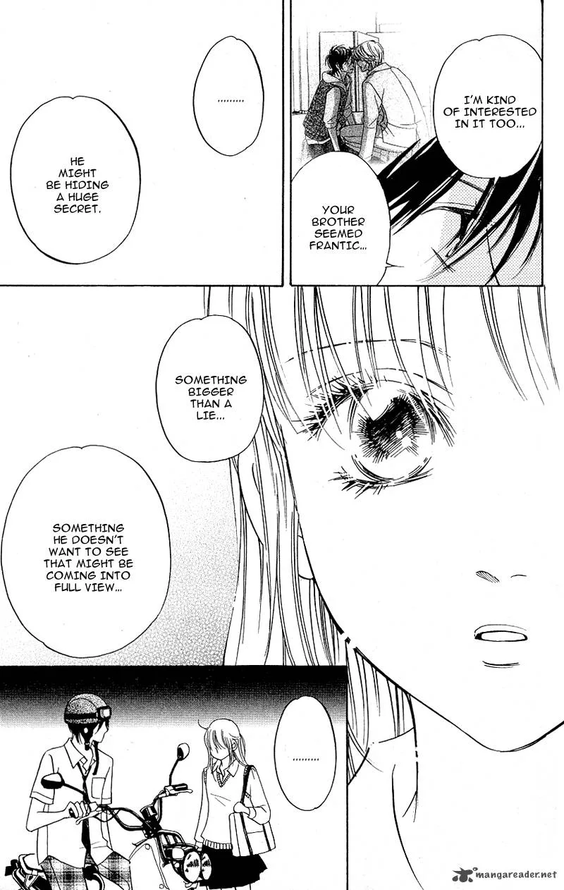 Kimi ga Uso o Tsuita Chapter 9 page 29
