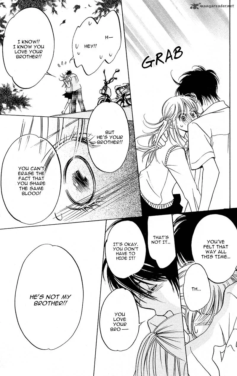 Kimi ga Uso o Tsuita Chapter 9 page 13