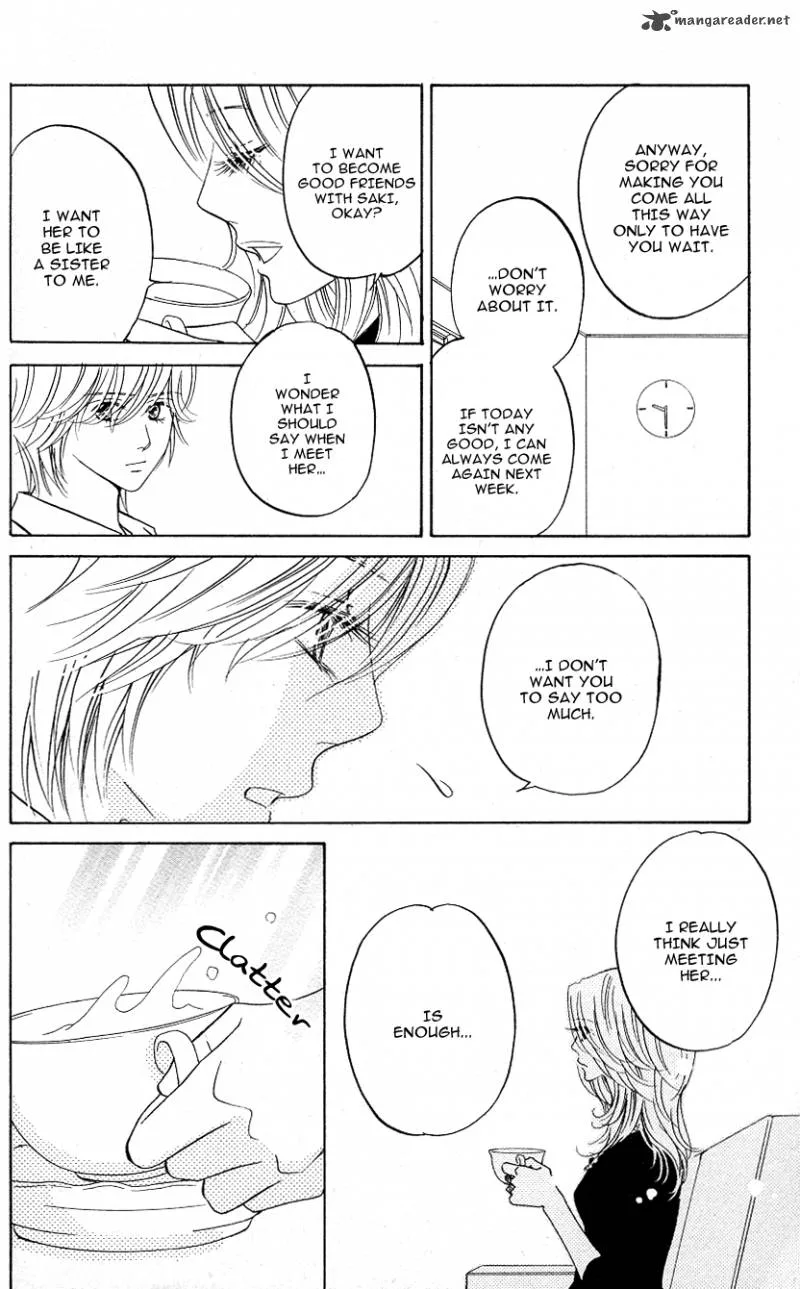Kimi ga Uso o Tsuita Chapter 9 page 16