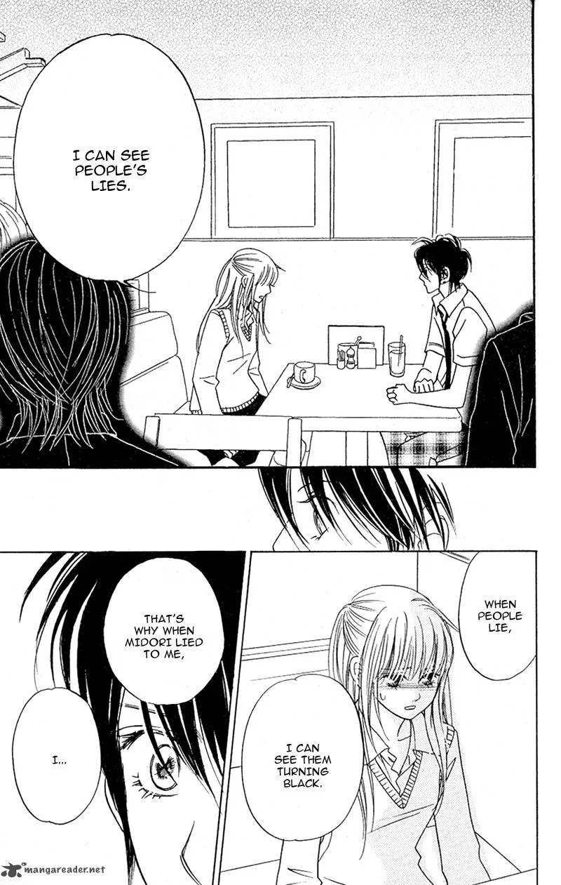 Kimi ga Uso o Tsuita Chapter 9 page 21