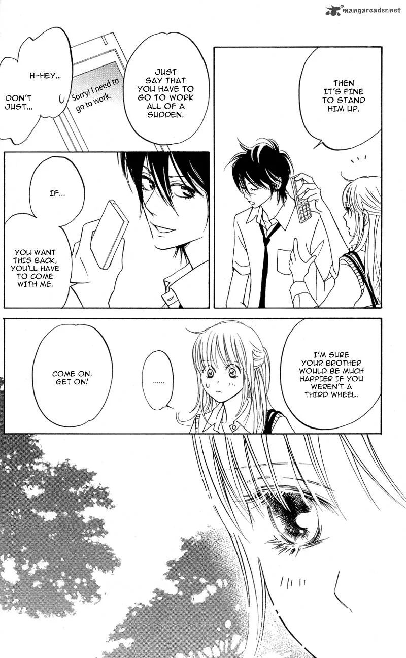 Kimi ga Uso o Tsuita Chapter 9 page 6