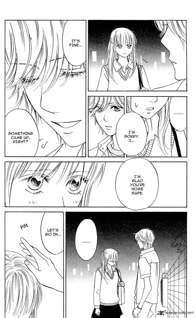 Kimi ga Uso o Tsuita Chapter 9 page 32