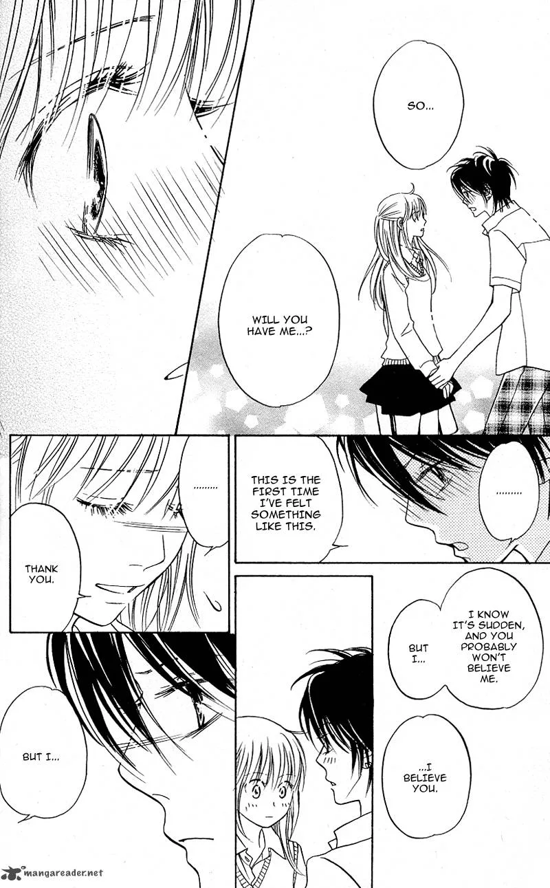 Kimi ga Uso o Tsuita Chapter 9 page 12
