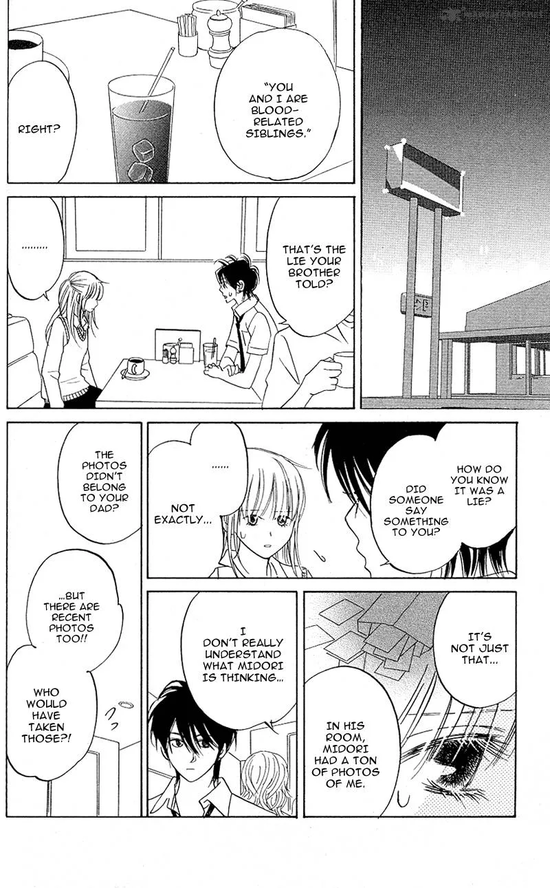 Kimi ga Uso o Tsuita Chapter 9 page 18