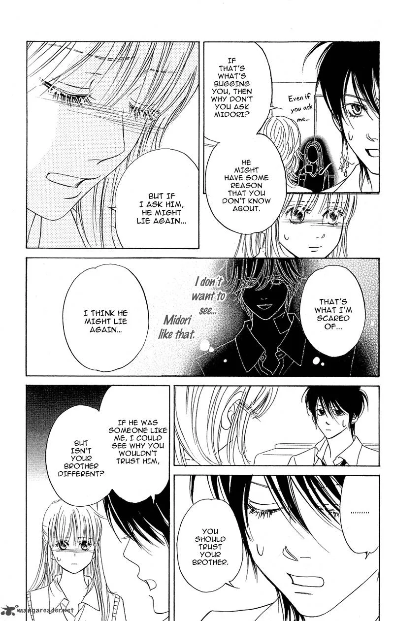 Kimi ga Uso o Tsuita Chapter 9 page 19