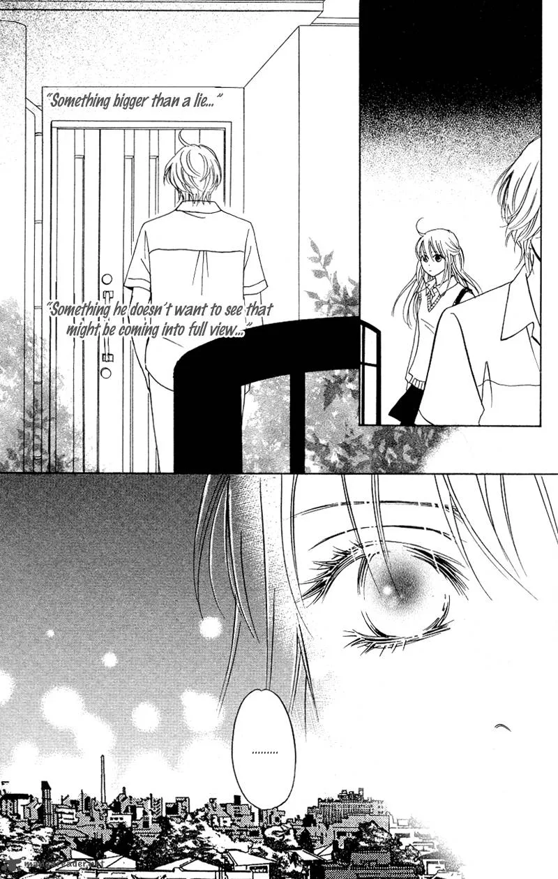 Kimi ga Uso o Tsuita Chapter 9 page 33