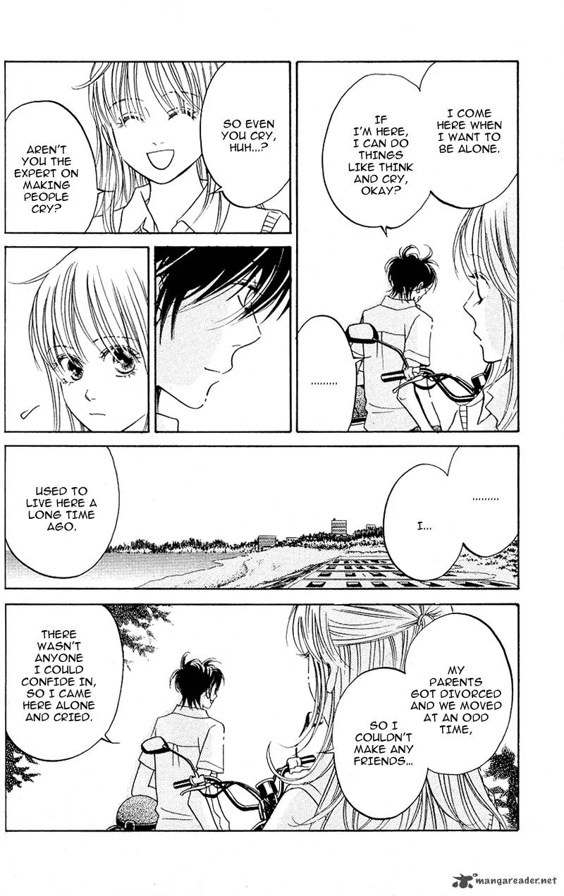 Kimi ga Uso o Tsuita Chapter 9 page 8
