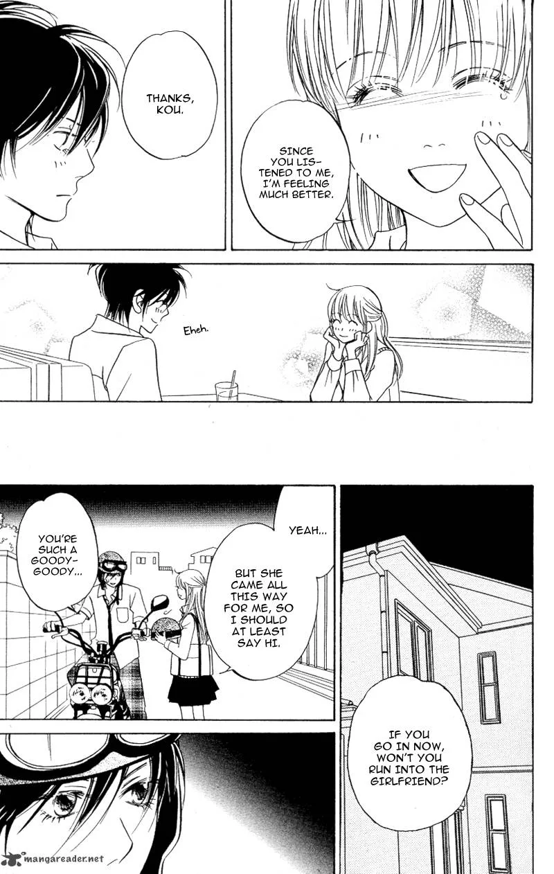 Kimi ga Uso o Tsuita Chapter 9 page 27