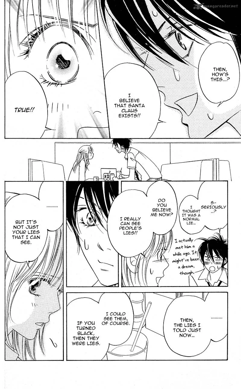 Kimi ga Uso o Tsuita Chapter 9 page 24