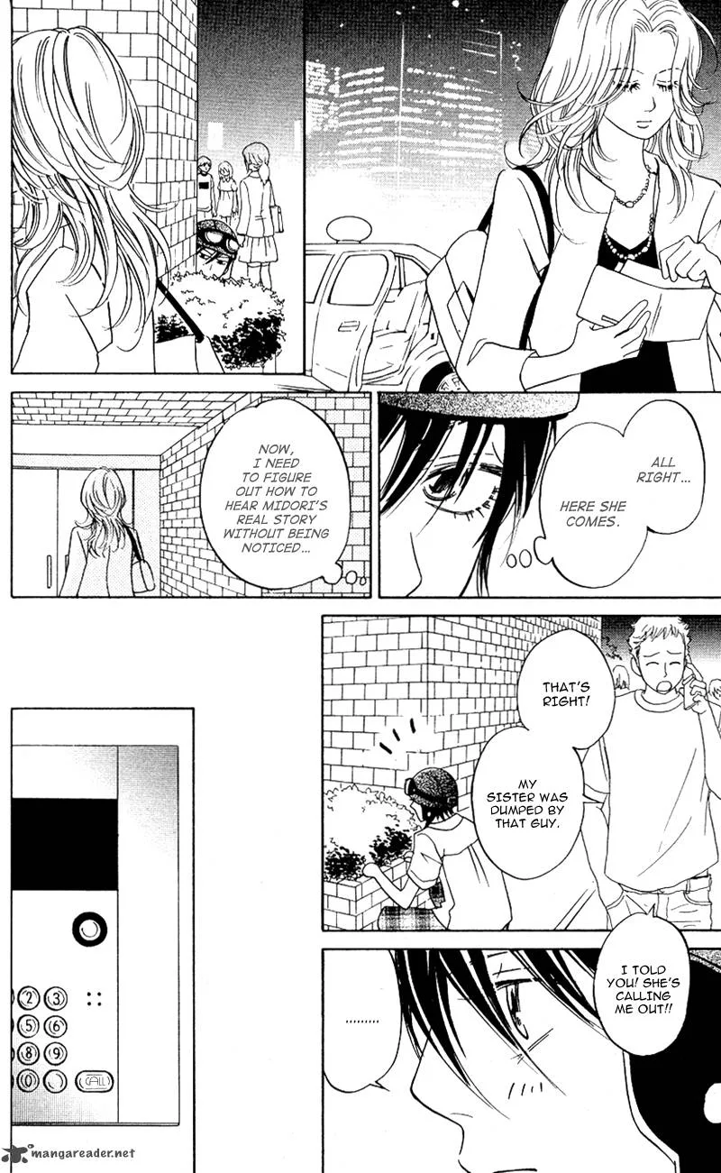 Kimi ga Uso o Tsuita Chapter 9 page 34