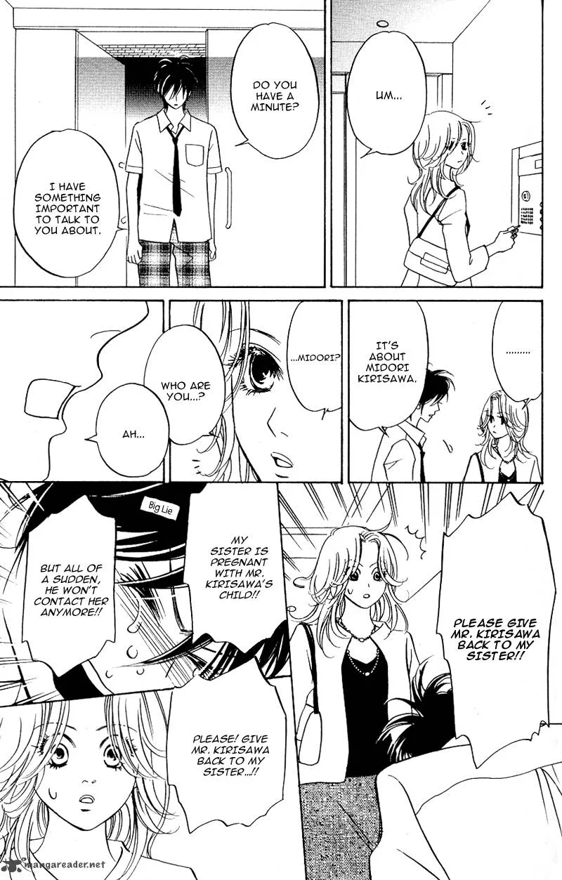 Kimi ga Uso o Tsuita Chapter 9 page 35
